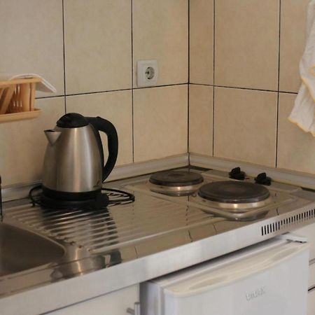 Villa Alba Apartments Dobra Voda Zewnętrze zdjęcie
