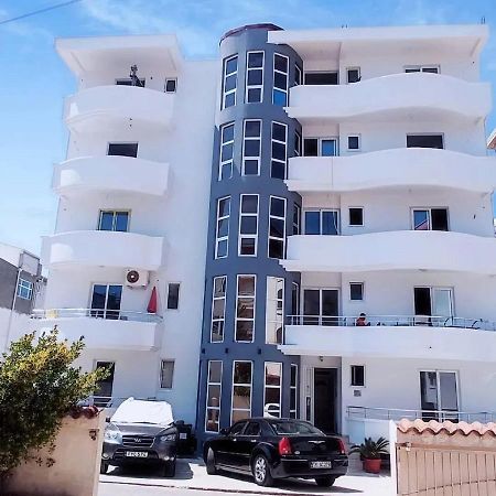 Villa Alba Apartments Dobra Voda Zewnętrze zdjęcie