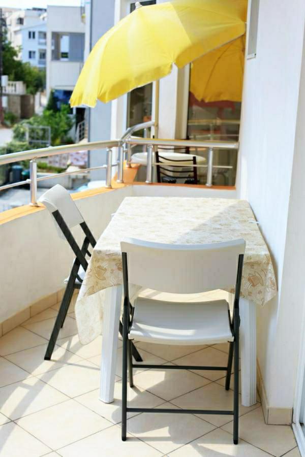 Villa Alba Apartments Dobra Voda Zewnętrze zdjęcie