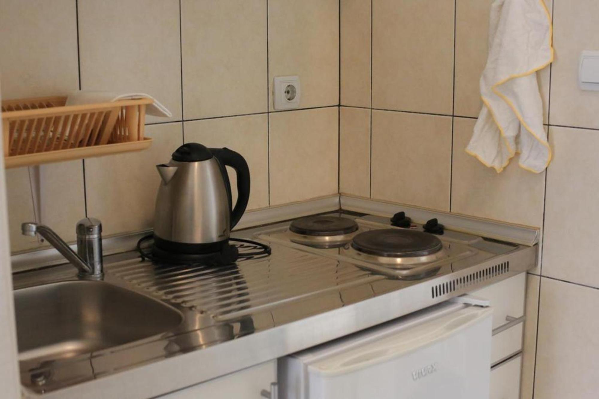 Villa Alba Apartments Dobra Voda Zewnętrze zdjęcie