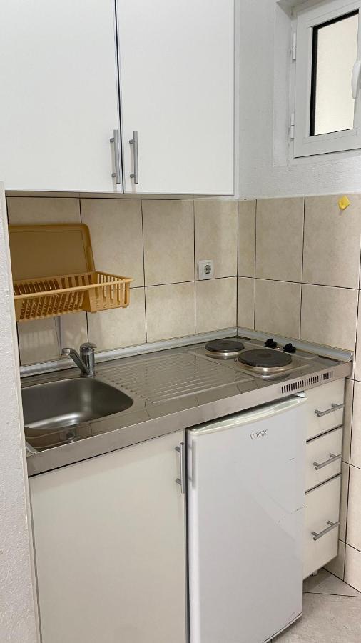 Villa Alba Apartments Dobra Voda Zewnętrze zdjęcie