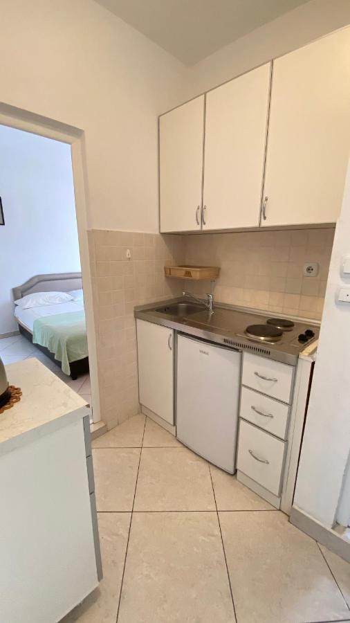 Villa Alba Apartments Dobra Voda Zewnętrze zdjęcie