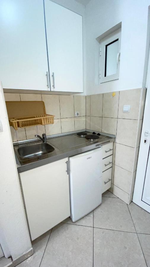 Villa Alba Apartments Dobra Voda Zewnętrze zdjęcie