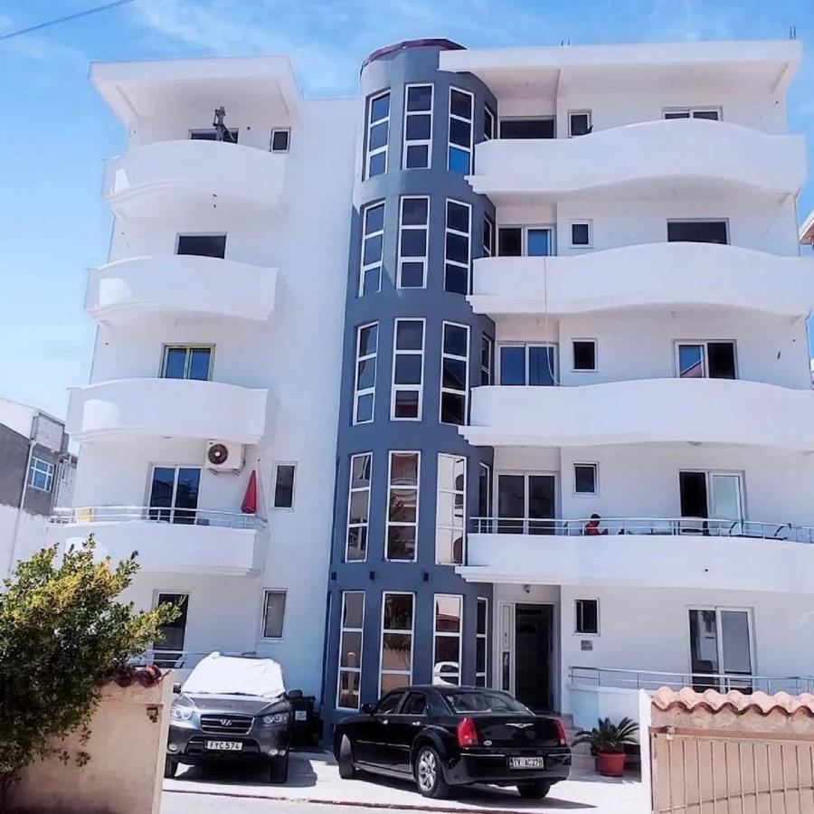 Villa Alba Apartments Dobra Voda Zewnętrze zdjęcie