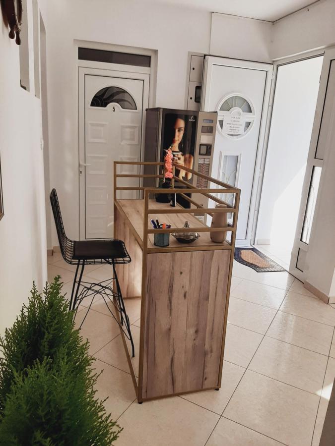 Villa Alba Apartments Dobra Voda Zewnętrze zdjęcie