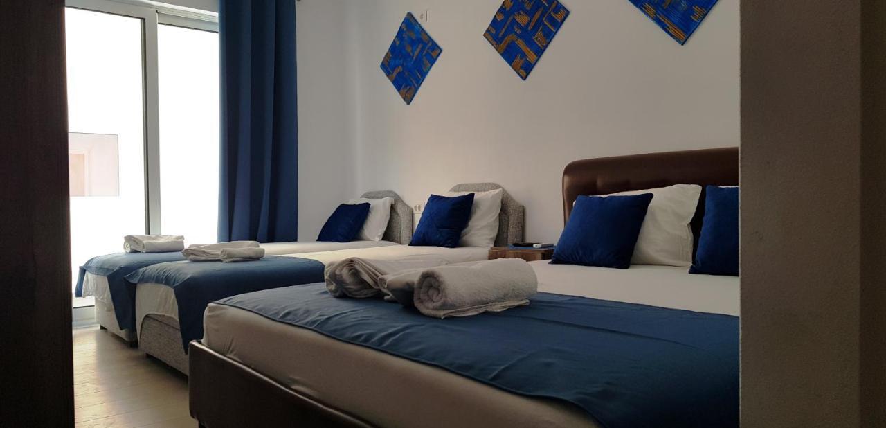 Villa Alba Apartments Dobra Voda Zewnętrze zdjęcie