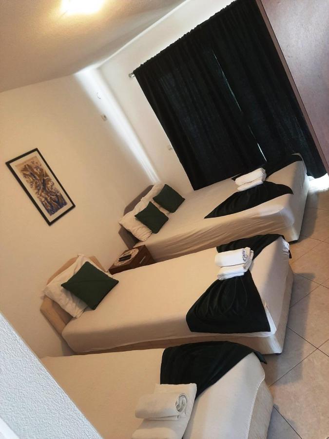 Villa Alba Apartments Dobra Voda Zewnętrze zdjęcie