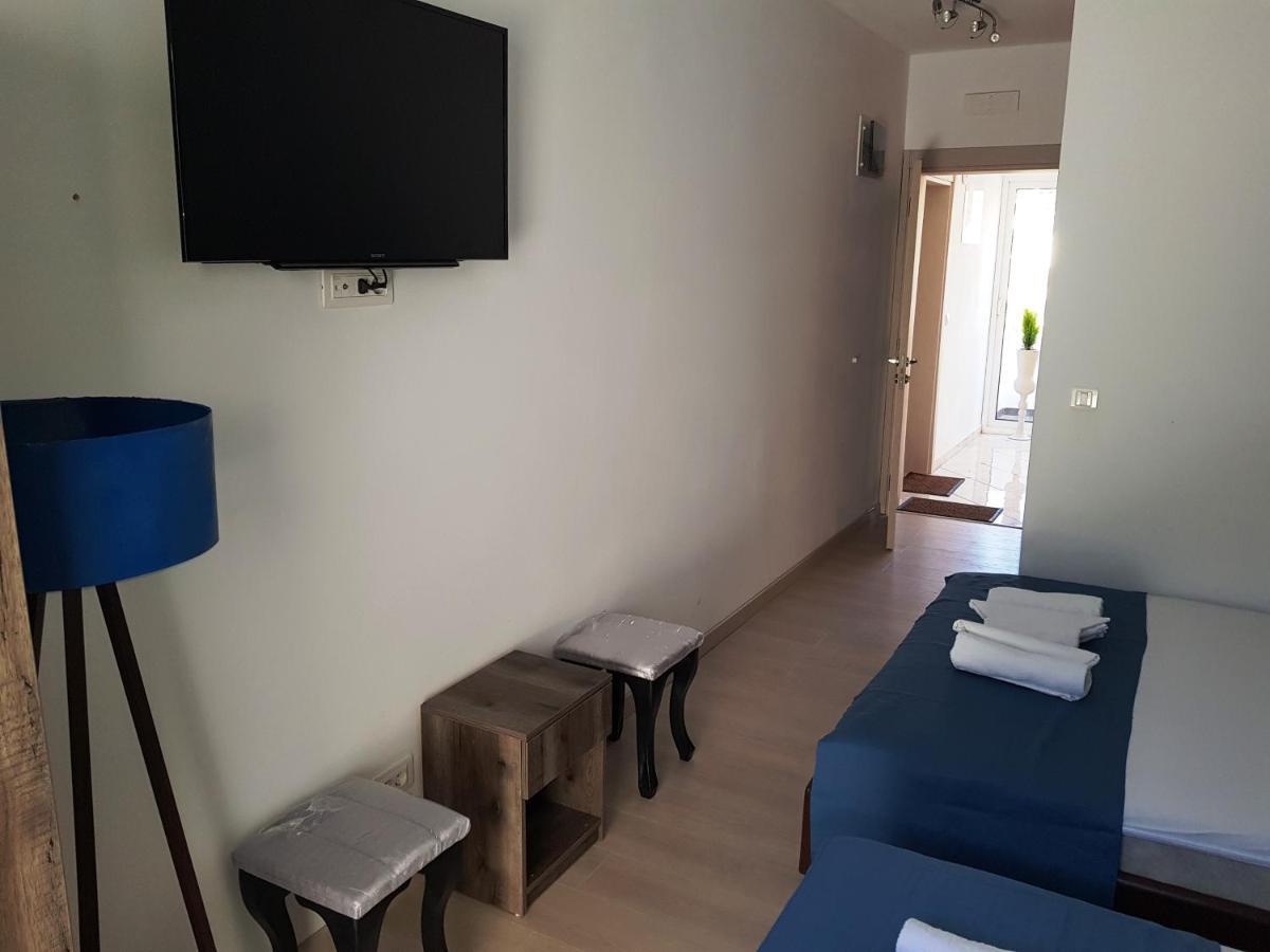 Villa Alba Apartments Dobra Voda Zewnętrze zdjęcie