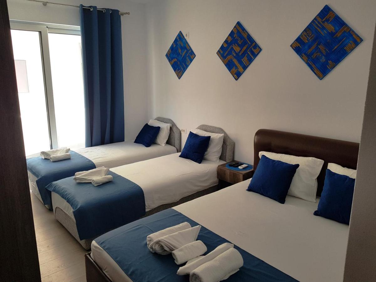Villa Alba Apartments Dobra Voda Zewnętrze zdjęcie