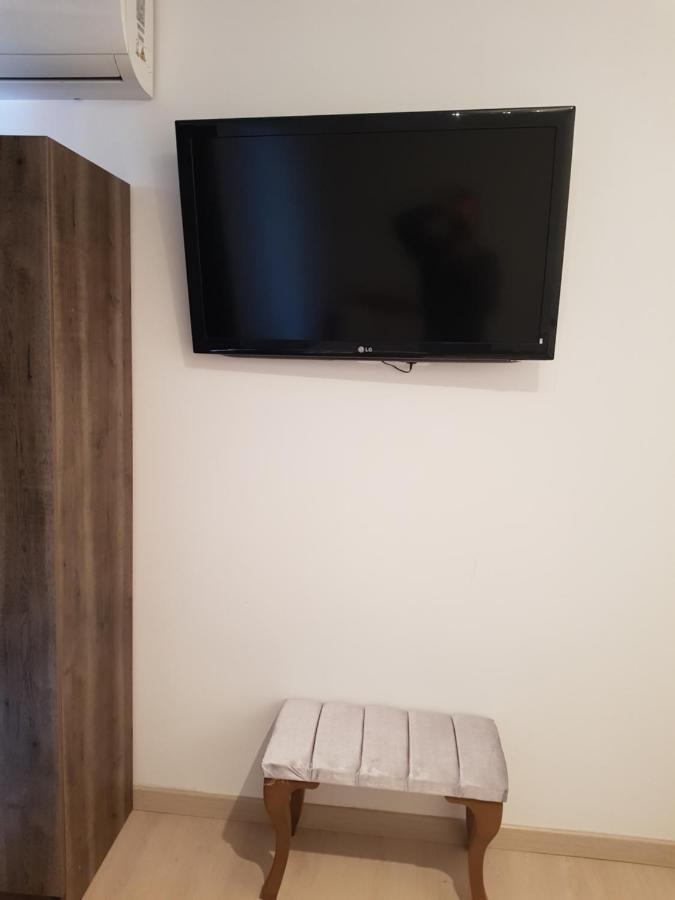 Villa Alba Apartments Dobra Voda Zewnętrze zdjęcie