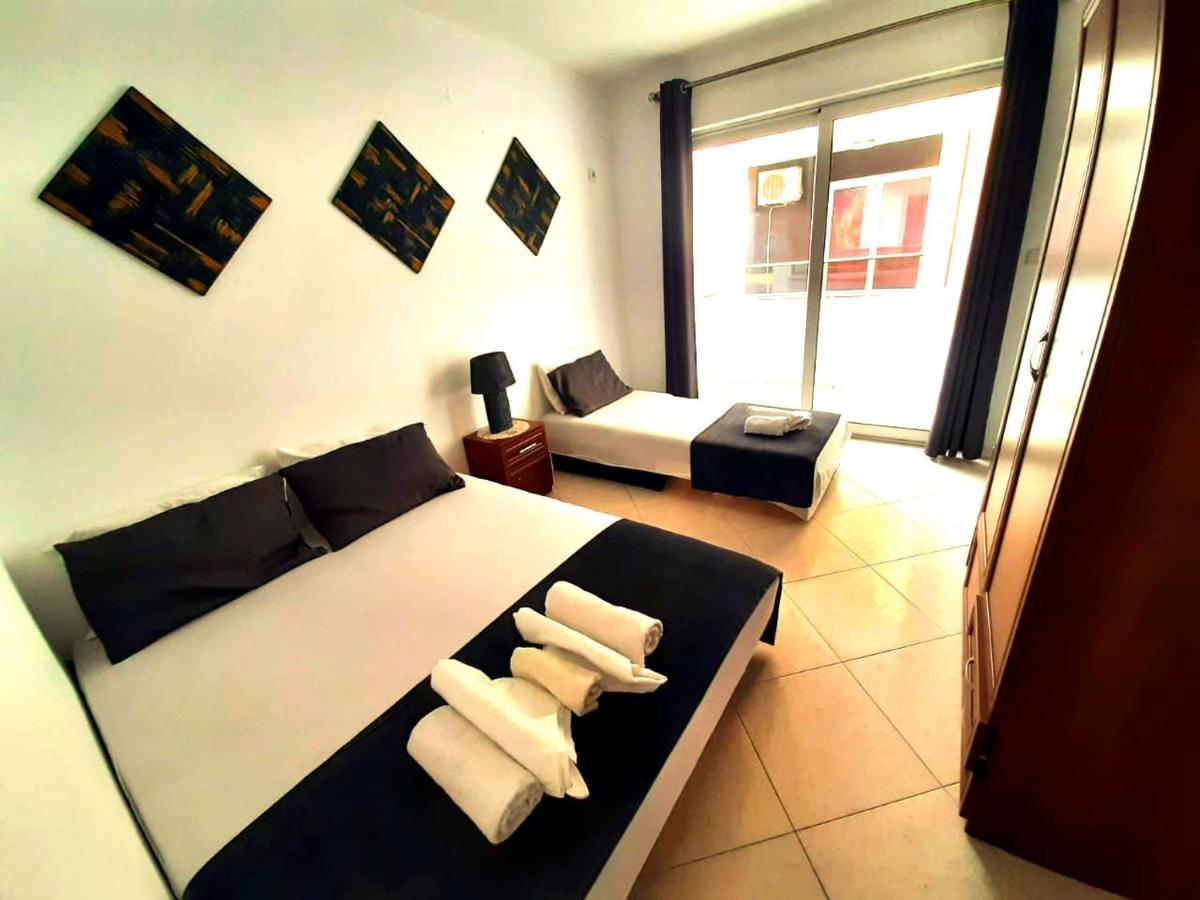 Villa Alba Apartments Dobra Voda Zewnętrze zdjęcie