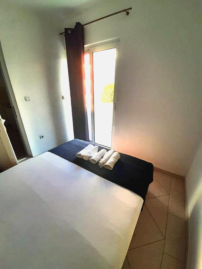 Villa Alba Apartments Dobra Voda Zewnętrze zdjęcie