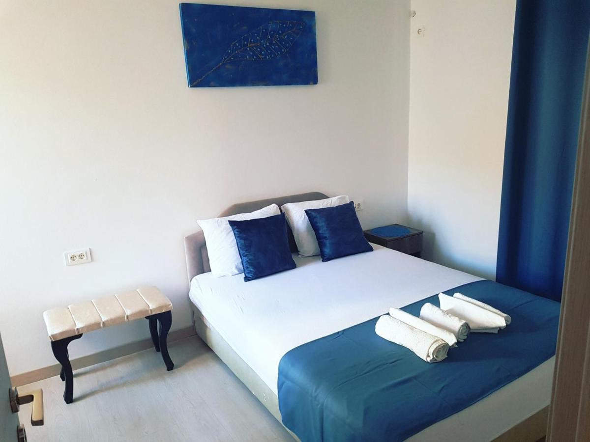 Villa Alba Apartments Dobra Voda Zewnętrze zdjęcie