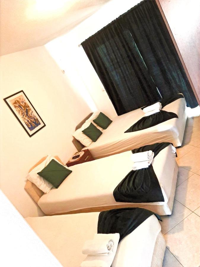 Villa Alba Apartments Dobra Voda Zewnętrze zdjęcie