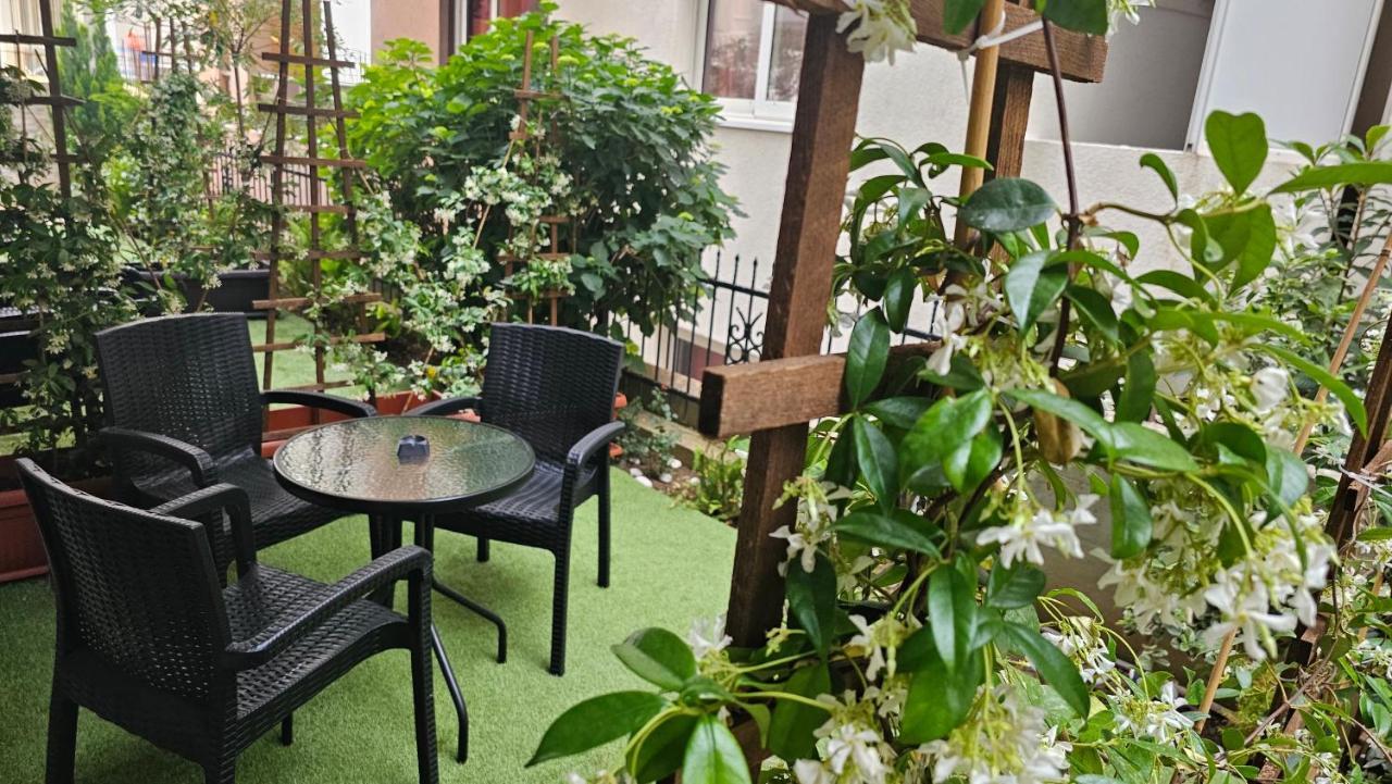Villa Alba Apartments Dobra Voda Zewnętrze zdjęcie