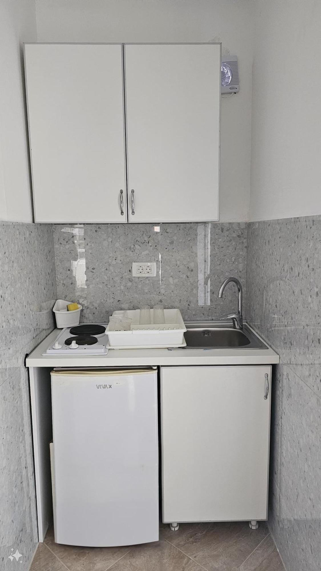 Villa Alba Apartments Dobra Voda Zewnętrze zdjęcie