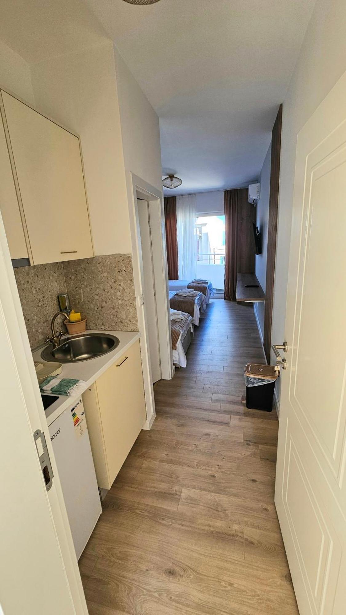 Villa Alba Apartments Dobra Voda Zewnętrze zdjęcie