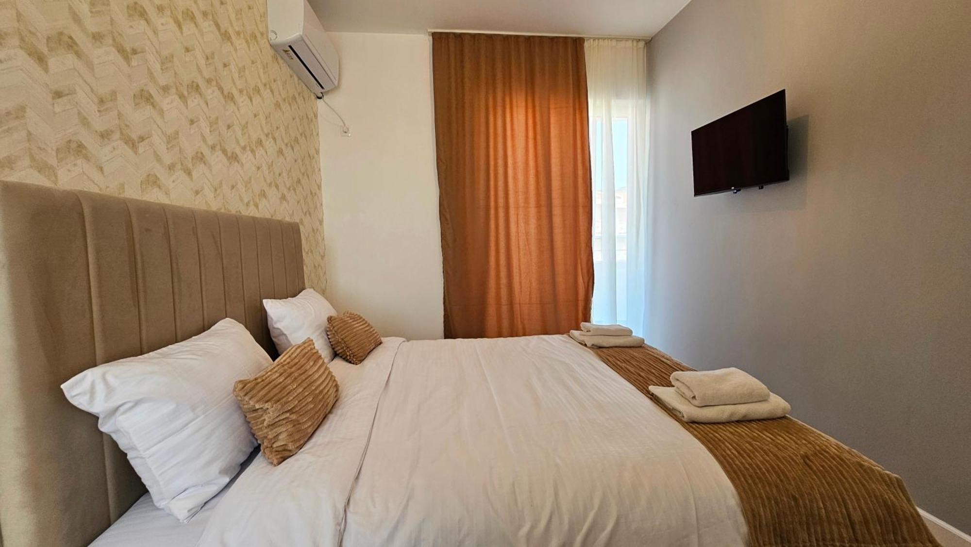 Villa Alba Apartments Dobra Voda Zewnętrze zdjęcie