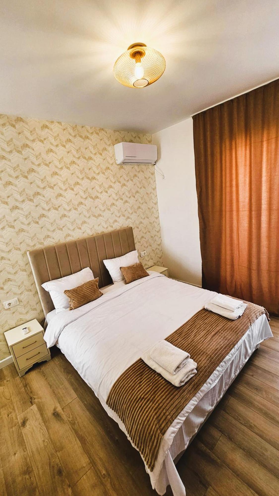 Villa Alba Apartments Dobra Voda Zewnętrze zdjęcie