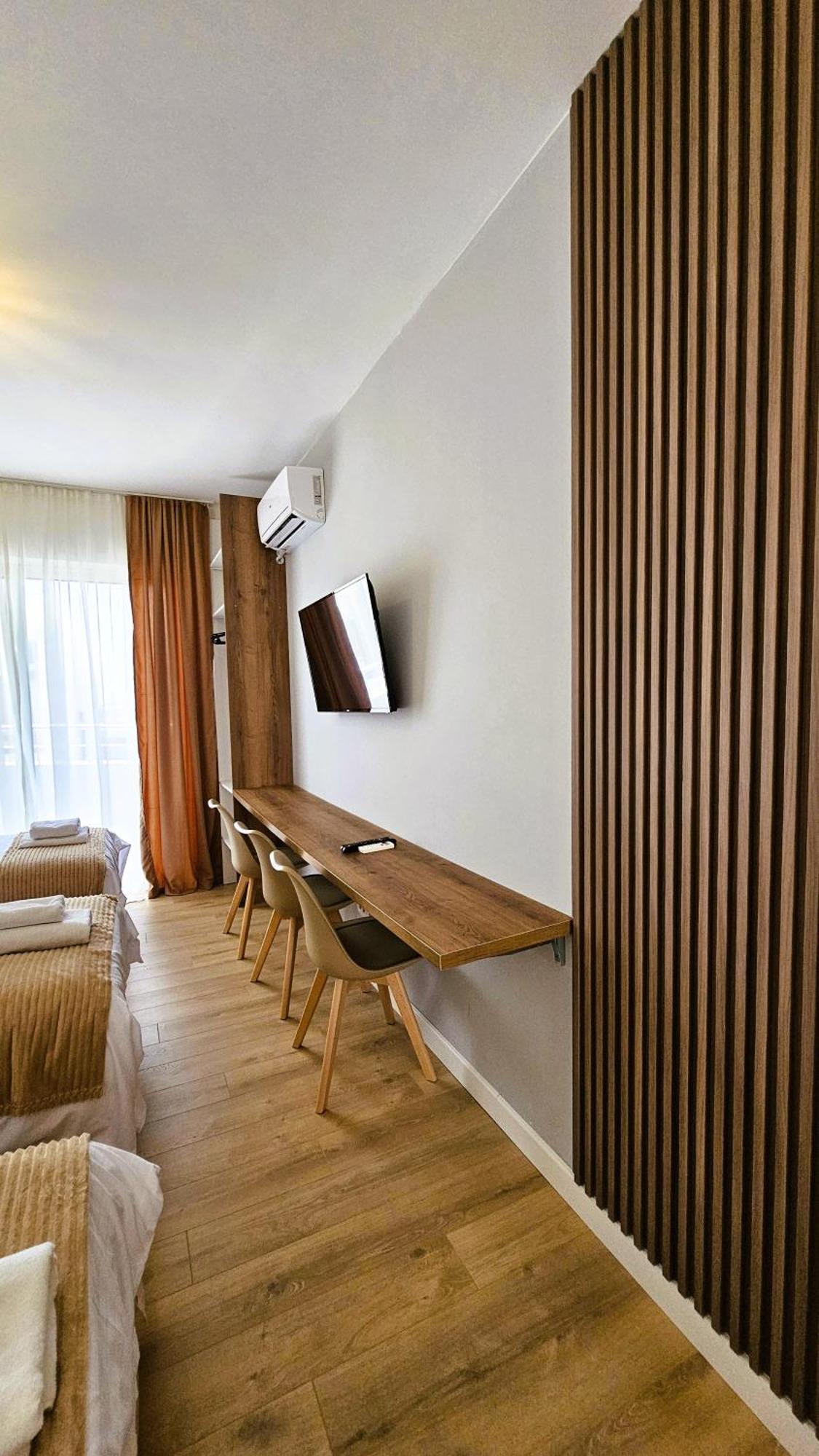 Villa Alba Apartments Dobra Voda Zewnętrze zdjęcie