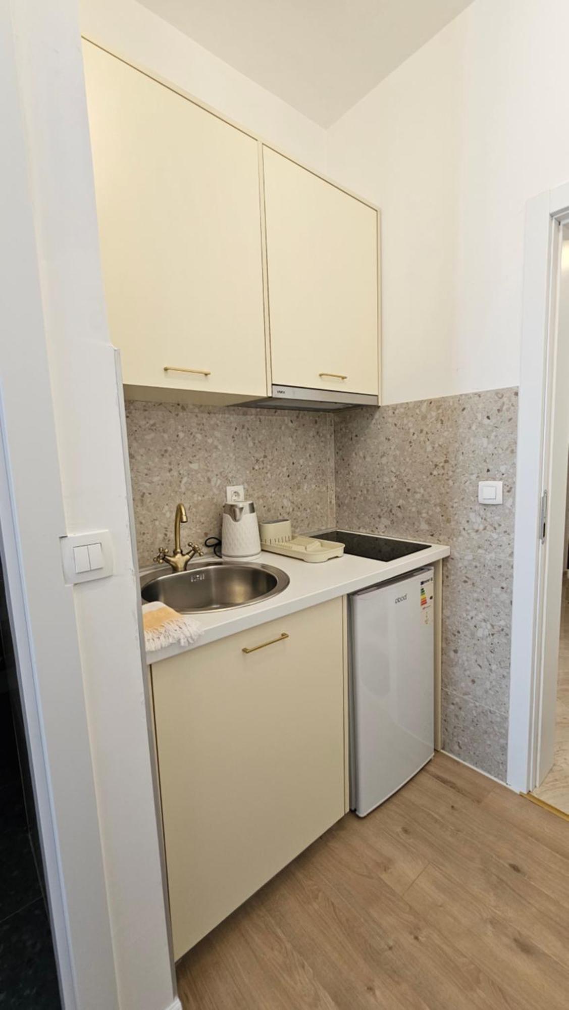 Villa Alba Apartments Dobra Voda Pokój zdjęcie