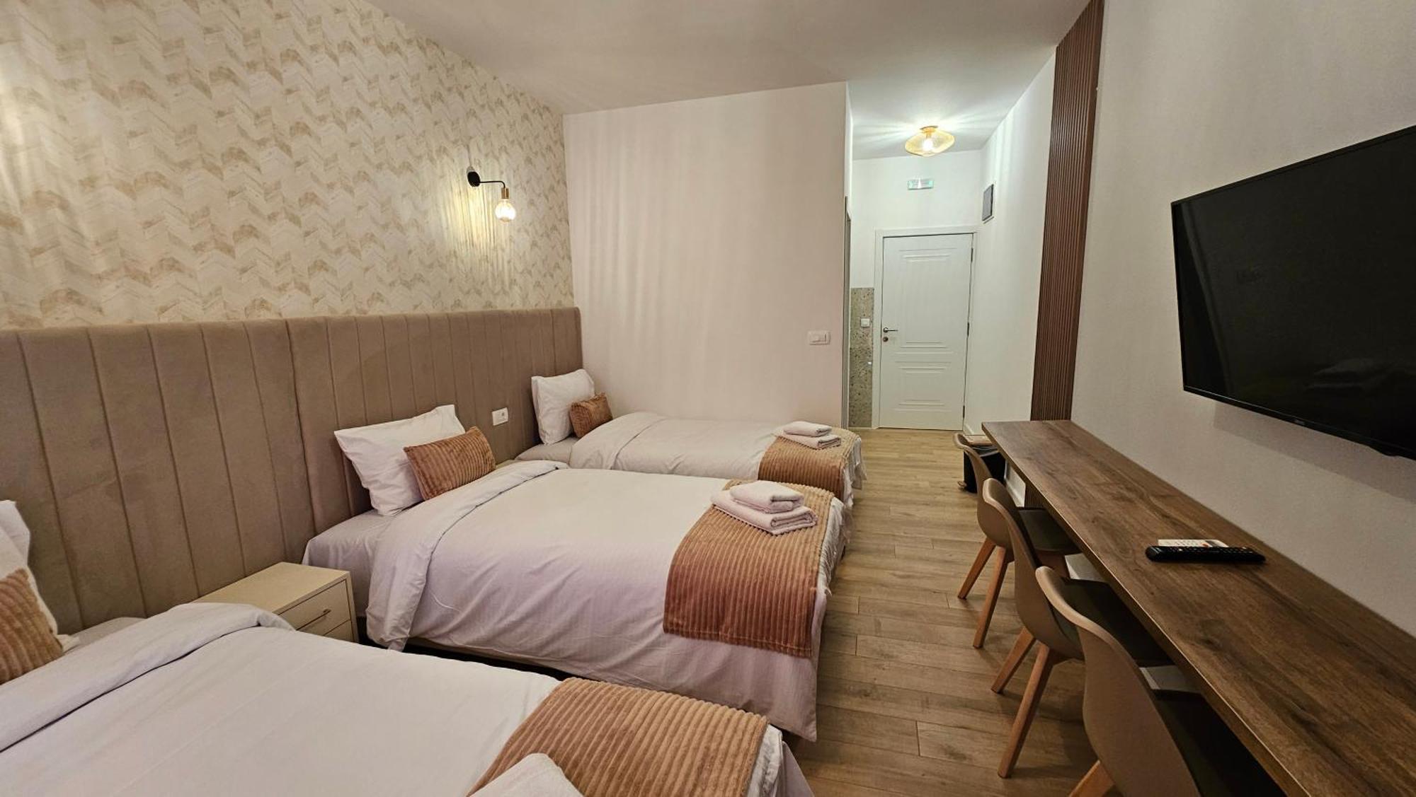 Villa Alba Apartments Dobra Voda Zewnętrze zdjęcie