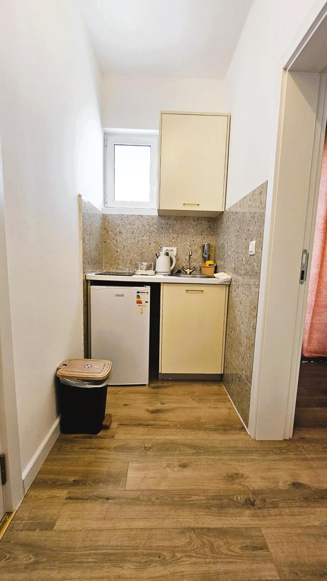 Villa Alba Apartments Dobra Voda Zewnętrze zdjęcie
